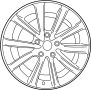 View Wheel Full-Sized Product Image
