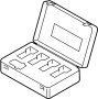 View Wheel Lock Set Full-Sized Product Image