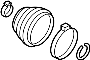 View CV Joint Boot Kit Full-Sized Product Image