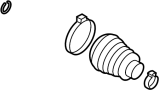 View CV Joint Boot Kit Full-Sized Product Image