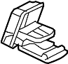 View Console Cup Holder Full-Sized Product Image