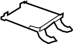View Hinge cover.  Full-Sized Product Image 1 of 1