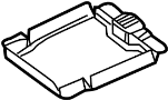 5M085749495T Console Mat