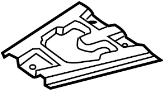 5N0867573 Console Bracket (Upper)