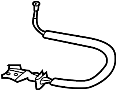 View Folding Seat Release Cable Full-Sized Product Image