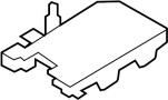 View Bracket. Module. Control. Seat.  Full-Sized Product Image