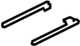 View Sunroof Cable Full-Sized Product Image