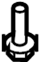 View Screw.  Full-Sized Product Image