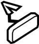 View Trim. Plate. Quarter. Cap. Panel. (Upper) Full-Sized Product Image