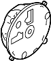 View Door Mirror Drive Motor (Lower) Full-Sized Product Image
