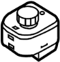 View Door Mirror Switch Full-Sized Product Image