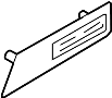 View Door Trim Molding Full-Sized Product Image 1 of 1