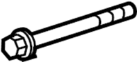 View Bolt. Arm. Mount. Rod. Tie. (Rear, Upper, Lower) Full-Sized Product Image