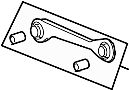 View Arm. Link. (Rear, Upper) Full-Sized Product Image