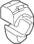 View Suspension Stabilizer Bar Bushing (Upper) Full-Sized Product Image