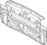 View 5N0813301 Full-Sized Product Image for your 2012 Volkswagen Tiguan   