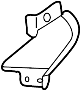 View Rear Body Panel Filler Panel (Rear) Full-Sized Product Image