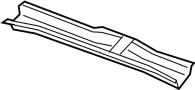View Floor Pan Crossmember (Front, Rear) Full-Sized Product Image 1 of 2