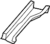 View Spare Tire Bracket Full-Sized Product Image 1 of 2