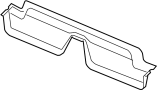View Kick Panel Trim Full-Sized Product Image 1 of 1