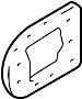 View Tail Light Housing Seal Full-Sized Product Image