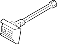 View Tail Light Bracket Full-Sized Product Image