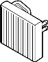 5QM816103 A/C Evaporator Core