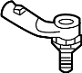 View Steering Tie Rod End Full-Sized Product Image