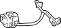 View Ignition Switch Connector.  Full-Sized Product Image