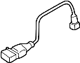 View Ambient Air Temperature Sensor (Front) Full-Sized Product Image