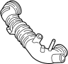 View Engine Air Intake Hose (Front, Rear) Full-Sized Product Image