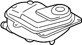 View Engine Coolant Reservoir Full-Sized Product Image
