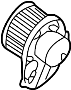 View Motor. Blower. HVAC. Fan.  Full-Sized Product Image