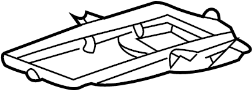 View Cabin Air Filter Case Full-Sized Product Image