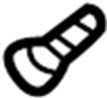 View Bolt. Hinge. (Upper) Full-Sized Product Image