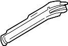 View Plate. REINFORCED. (Front, Rear, Upper, Lower) Full-Sized Product Image