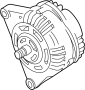 078903015FX Alternator