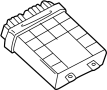 8D0997557HX Engine Control Module (ECM)