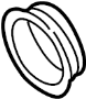 View Engine Air Intake Hose Seal Full-Sized Product Image