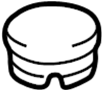 View Transmission Oil Pan Magnet Full-Sized Product Image 1 of 10
