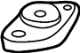 View Automatic Transmission Mount. Manual Transmission Mount. RubB Mount.  Full-Sized Product Image