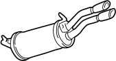 View Exhaust Muffler Full-Sized Product Image