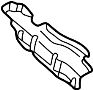 View Shield. Heat. Exhaust. (Rear) Full-Sized Product Image