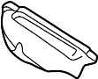 View Exhaust Manifold Heat Shield (Upper, Lower) Full-Sized Product Image