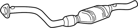 View Catalytic Converter Full-Sized Product Image