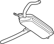 View Exhaust Muffler Full-Sized Product Image