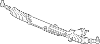 8D1422052BX Rack and Pinion Assembly