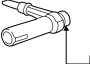 View Lock. Steering. Housing. Column. Ignition.  Full-Sized Product Image
