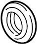 View Grommet. Lock. Steering. Column. Cover. (Lower) Full-Sized Product Image
