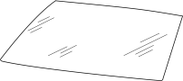 View Windshield Full-Sized Product Image